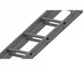WERNER 77100 SREIES EXTENDING ROOF LADDER  3.1m 77101